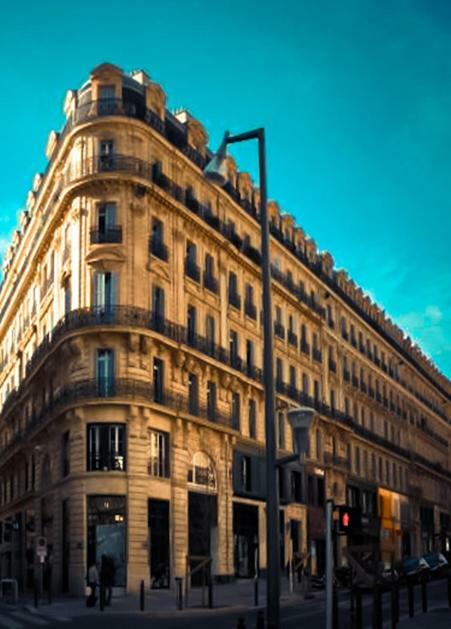Grand Studio Au Pied Du Panier Apartamento Marselha Exterior foto